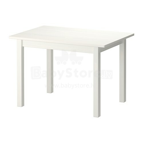 Ikea Sundvik 102.016.73 Вērnu koka galdiņš