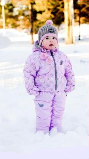 Huppa Winter 2012 Детская куртка KIT 200G  (1153CW11)   Strawberry Ice Pattern 803