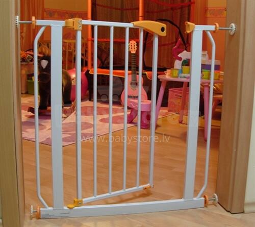 Door Guard 11029802 Bērnu Drošības barjera/vārti ar bloķētāju