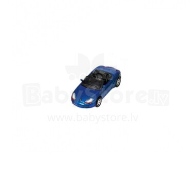 LELLE - auto №1 VG12073a blue