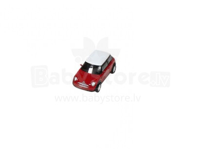 LELLE - auto №1 VG12073a red