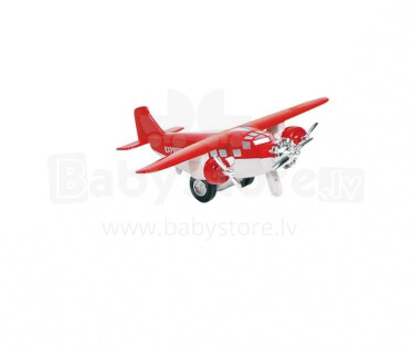LELLE - plane №1 VG12124a red