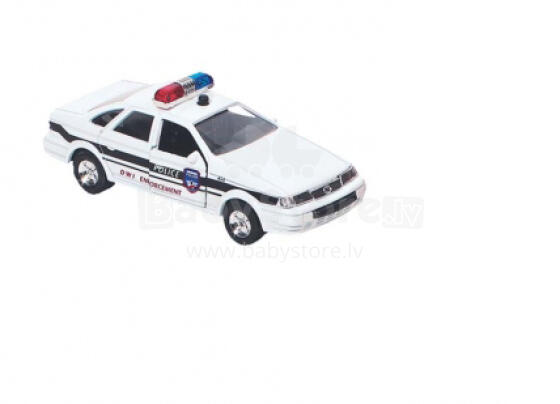 Goki VG12054 Policijas auto ASV ar sirenu