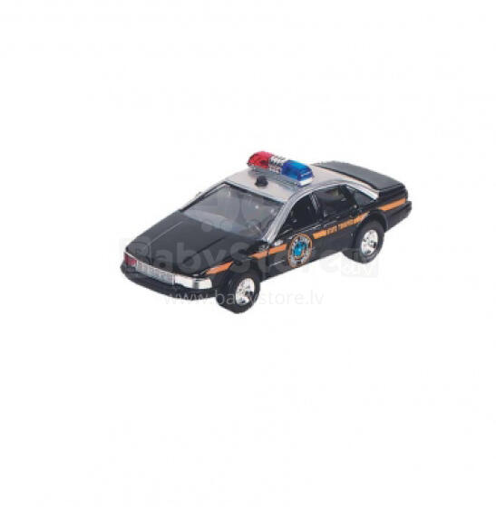 Goki VG12054 Policijas auto ASV ar sirenu