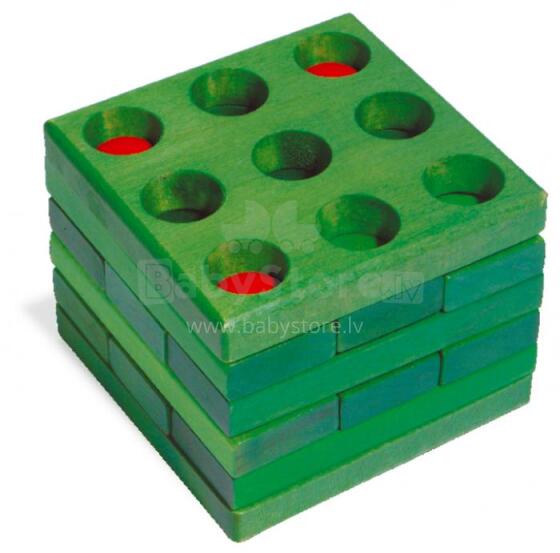 LELLE - puzzle 'Cube' VH1622