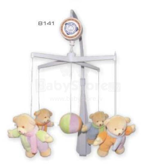 Baby Mix Musical Mobile