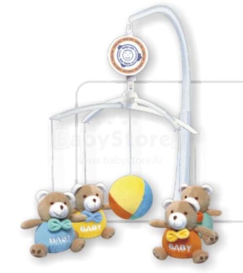 Baby Mix Musical Mobile