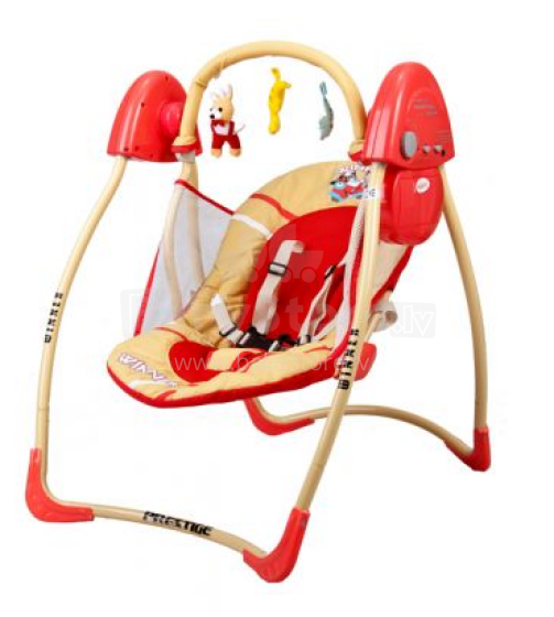Arti Swinger Beauty HSW107, red Winner