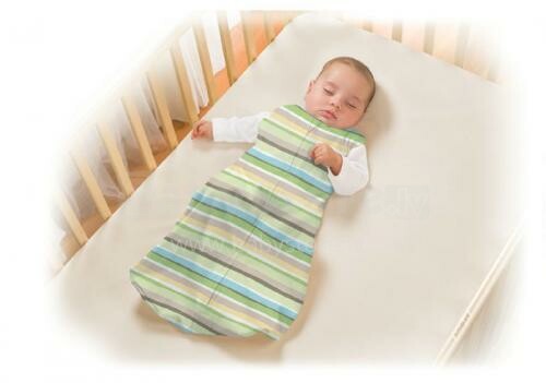 Summer Infant 70574 Breath Easy Slumber Sack Star Dot - L (5-10kg) Спальный мешочек