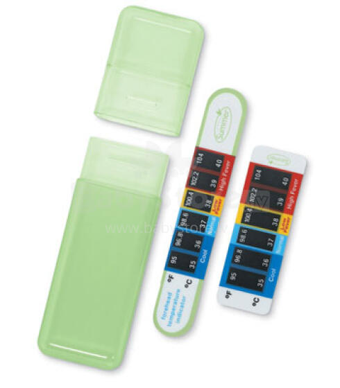 Summer Infant  Forehead Thermometer Strips Art.03106