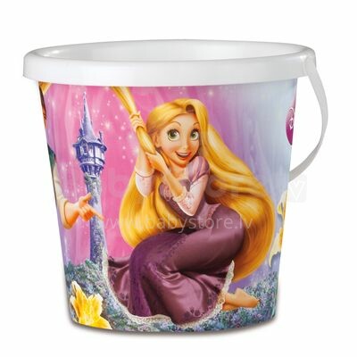SMOBY - Rapunzel bucket 040119