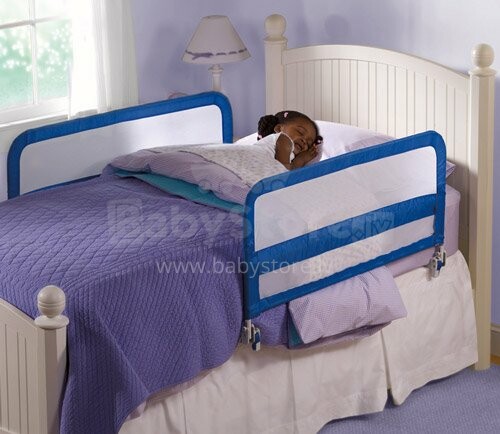 Vasaros kūdikių „Sure & Secure® Doubble Bedrail“ vaikų lovos krašto / apsaugos barjeras 12141
