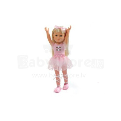 SMOBY - doll balerine 36cm, 160125