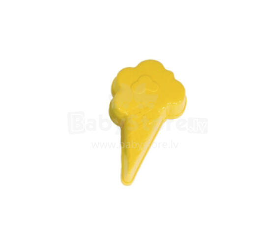 PLASTO - sand form (yellow)