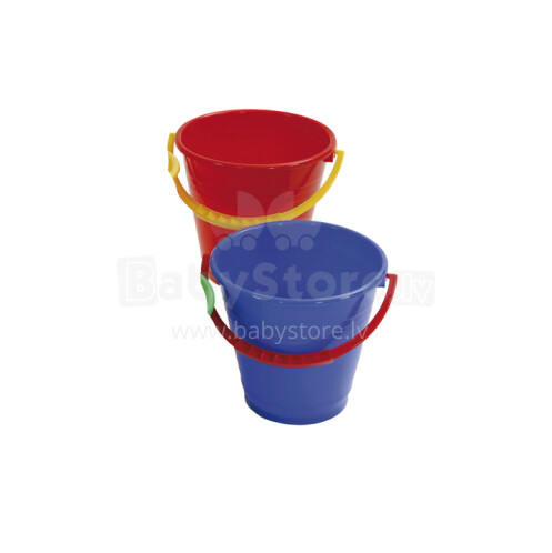 PLASTO - pail (blue)