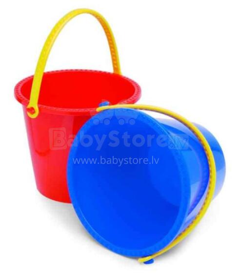 Plasto 1866 - Pail, blue