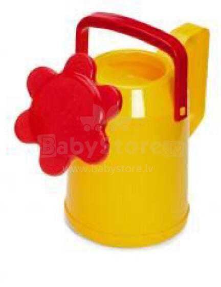 PLASTO - watering can (yellow)