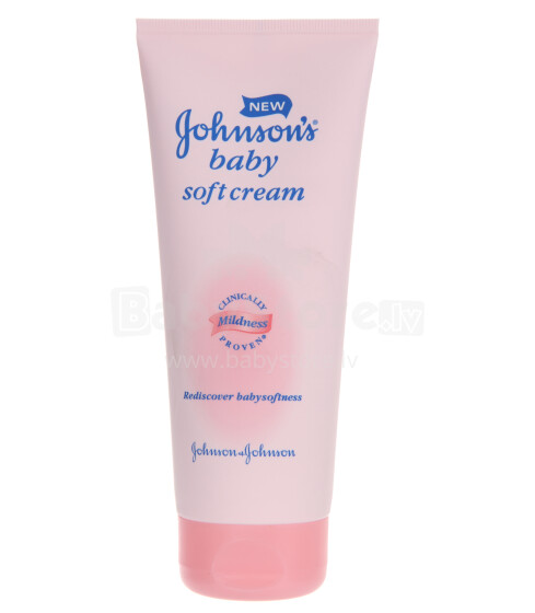 Johnsons baby Pink Art.H603037 крем для тела и лица 200 мл
