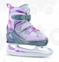 Fila X-One G 10 Ice white/Pink (010410025) Коньки