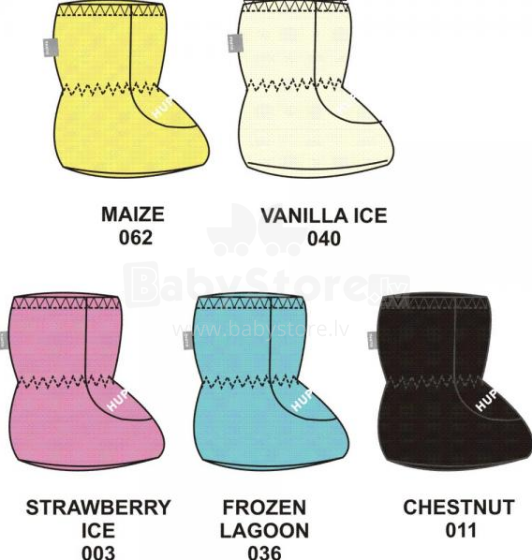 Huppa Winter 2011 (8701AW11) BROOK (one size)