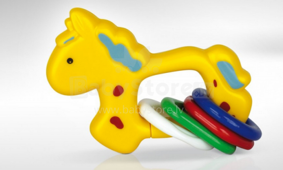 Akuku A0166  rattle