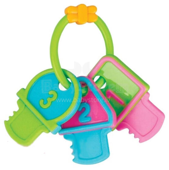 Canpol Babies Rattle 56/128