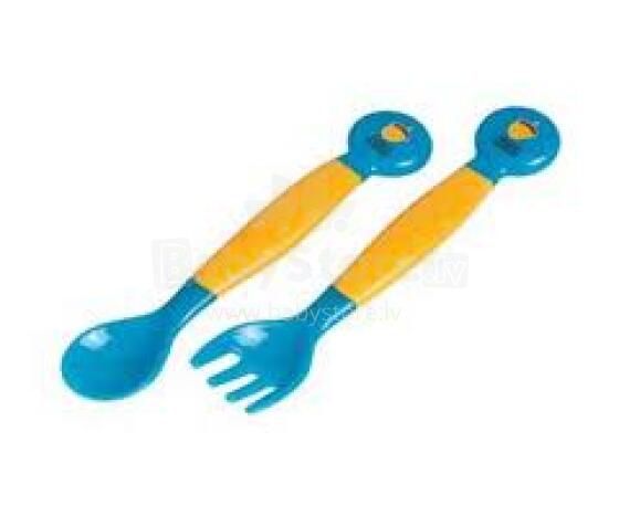 Canpol Babies 56/580 Spoon and fork
