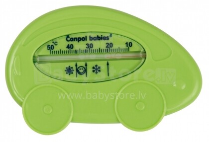 „Canpol Babies“ 2/784 vonios vandens termometras
