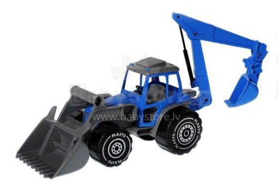 Plasto 1614 - Bulldozer