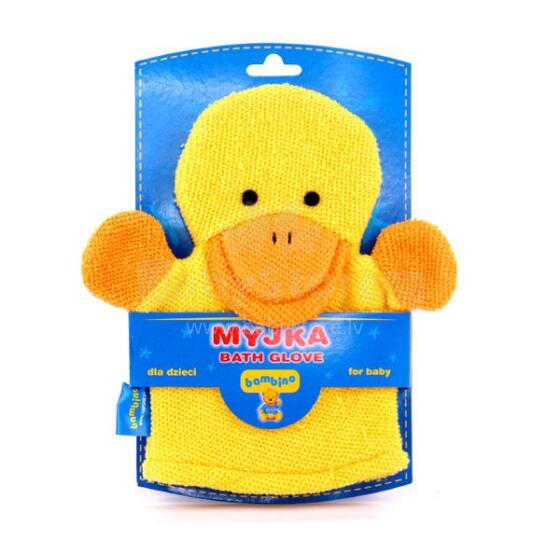 Bambino Варежка для мытья