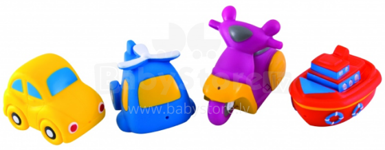 Bath Toys Canpol Babies