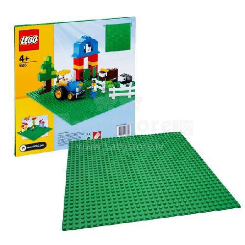 Lego 626 Zālājs pamata plāksne 
