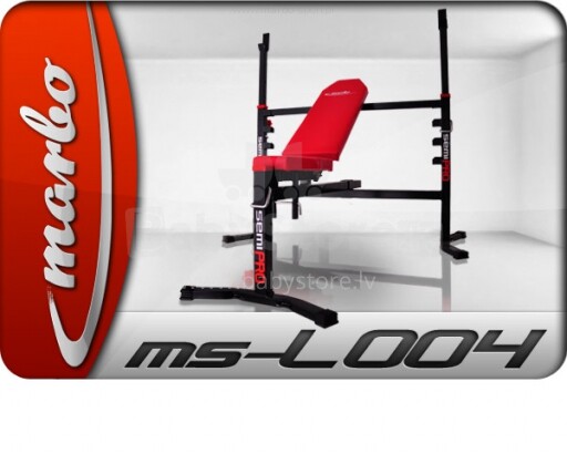 MARBO MS-L004 атлетическая скамья