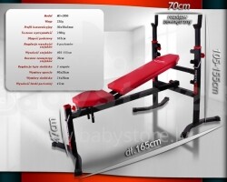 MARBO MS-L006 Power Bench