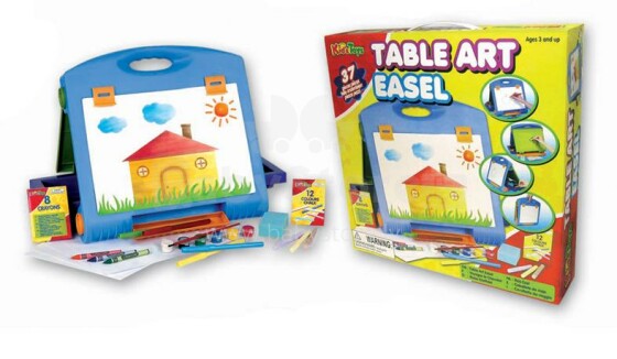 Kids Toys 68603 Table Art Easel
