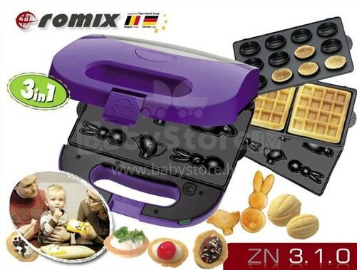 Romix ZN 3.1.0 Универсальная вафельница