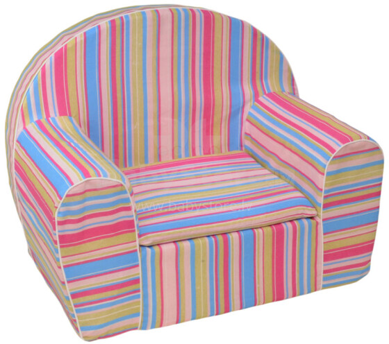 Nobiko bērnu klubkrēsls mīkstais sēdeklis Sofa