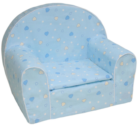 „Nobiko“ vaikiško klubo kėdės minkšta sėdimoji sofa