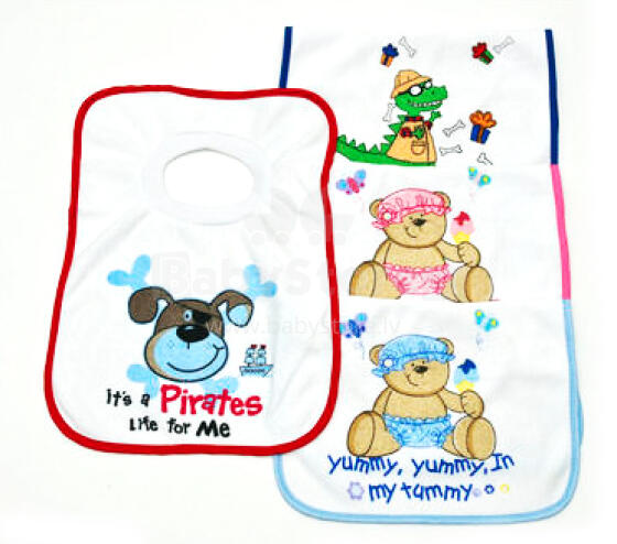 Bobas S-D3 bib
