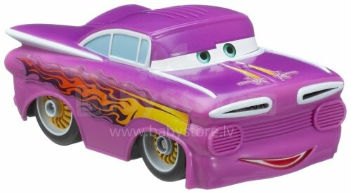 Mattel L7668 Disney Cars SHake and Go mašīnītes no sērijas Vāģi - Ramone