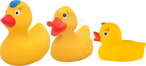 Henz Toys 825 Игрушка-пищалка для ванной 3 wt