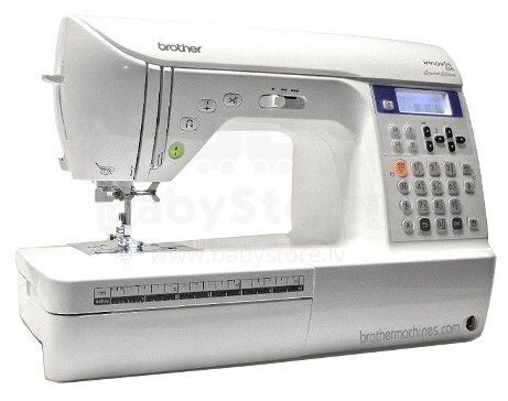 BROTHER - kompiuterinė siuvimo mašina „Innov-is 550SE“