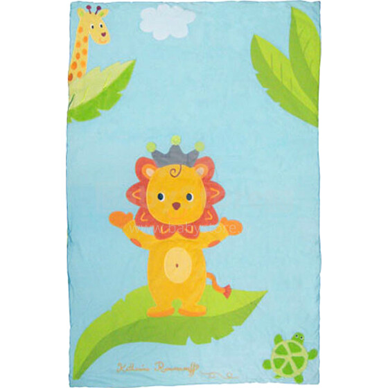 Babycalin Одеяло - покрывало KATHERINE ROUMANOFF    ROU404103 (art.654)