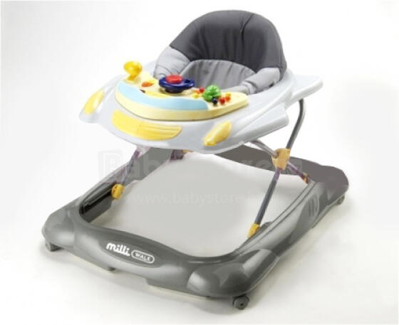 MILLI WALK - baby walkers brown