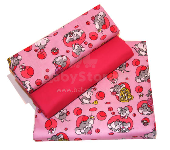 Bed linen set 110x140