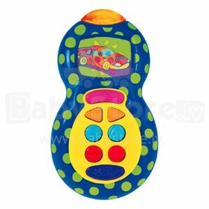 Sassy Silly Sounds Television Remote