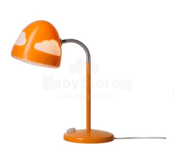 „Ikea SKOJIG“ stalinė lempa