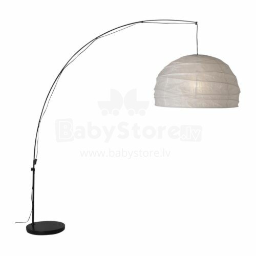Ikea REGOLIT Grīdas Lampa 501.034.06