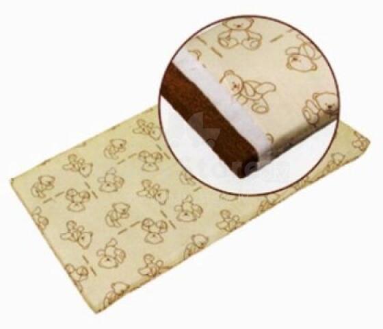 Danpol Art.31438 matress cocos 80x40х4 cm