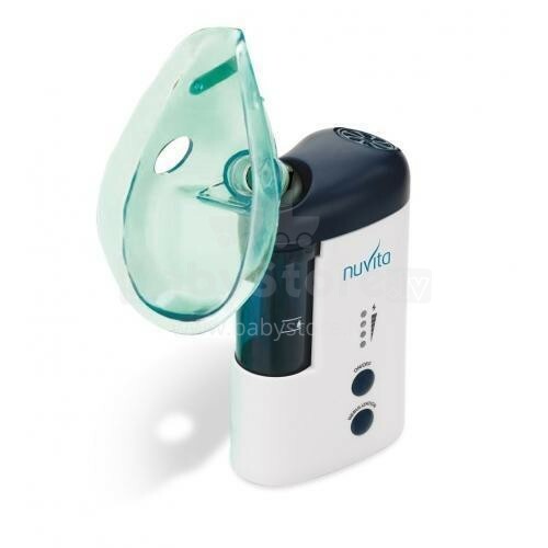 Nuvita Art. 5075 Ultraskaņas inhalators 